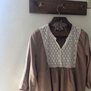 Umgee | Romantic Day Dress